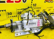 Рулевая колонка Land Rover RANGE ROVER 2006/Цвет 697 QMB500691 L322 448PN, передняя