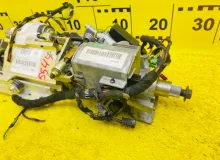 Рулевая колонка Land Rover RANGE ROVER 2006/Цвет 697 QMB500691 L322 448PN, передняя