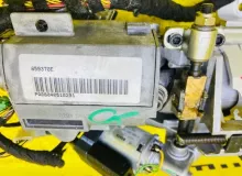 Рулевая колонка Land Rover RANGE ROVER 2006/Цвет 697 QMB500691 L322 448PN, передняя