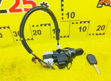 Замок зажигания Land Rover RANGE ROVER 2005/Цвет 697 YXB000053 L322 428PS, передний