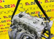 Двигатель TOYOTA WISH 2013/Цвет 202 1900037620 ZGE20W 2ZRFAE