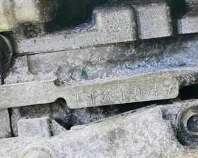 Двигатель TOYOTA