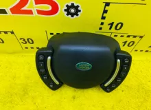 Подушка безопасности водителя Land Rover RANGE ROVER С ЗАРЯДОМ|2006 EHM500260WQJ L322 448PN, передняя