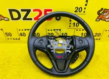 Руль HONDA VEZEL 2014/Цвет NH731P 78501T5AN10ZA RU3 LEB, передний