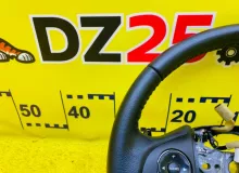 Руль HONDA VEZEL 2014/Цвет NH731P 78501T5AN10ZA RU3 LEB, передний