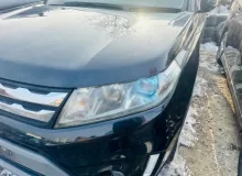 Фара SUZUKI ESCUDO 2015/Цвет ZCE 3532054P50 YD21S M16A, передняя левая