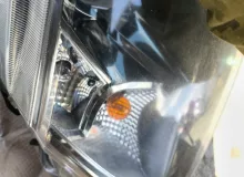 Фара SUZUKI ESCUDO 2015/Цвет ZCE 3532054P50 YD21S M16A, передняя левая