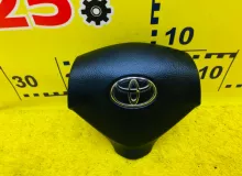 Подушка безопасности водителя TOYOTA HARRIER С ЗАРЯДОМ|2006 4513048160C0 GSU31W 2GRFE, передняя