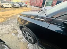 Крыло SUZUKI ESCUDO 2015/Цвет ZCE 5771154P00 YD21S M16A, переднее левое