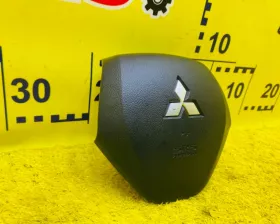Подушка безопасности водителя Mitsubishi