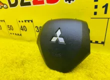 Подушка безопасности водителя MITSUBISHI OUTLANDER С ЗАРЯДОМ|2015 7030A459XA GG2W 4B11, передняя