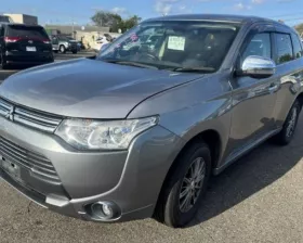 Подушка безопасности водителя Mitsubishi
