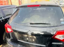 Дверь 5я SUZUKI ESCUDO 2015/Цвет ZCE 6910054P01 YD21S M16A, задняя