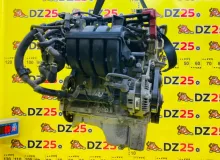 Двигатель SUZUKI ESCUDO 2015/Цвет ZCE 1100053840 YD21S M16A, передний