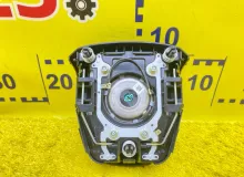 Подушка безопасности водителя TOYOTA PRIUS С ЗАРЯДОМ|2019 4513047231 ZVW51 2ZRFXE, передняя