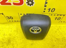 Подушка безопасности водителя TOYOTA PRIUS С ЗАРЯДОМ|2019 4513047231 ZVW51 2ZRFXE, передняя