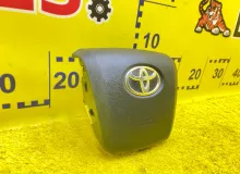 Подушка безопасности водителя TOYOTA PRIUS С ЗАРЯДОМ|2019 4513047231 ZVW51 2ZRFXE, передняя