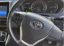 Шлейф-лента руля TOYOTA ESQUIRE 2014/Цвет 1F7 8430733090 ZWR80G 2ZRFXE, передняя