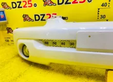 Бампер MITSUBISHI PAJERO IO 2000/Цвет W75D MR566511 H76W 4G93T, передний