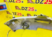 Бампер MITSUBISHI PAJERO IO 2000/Цвет W75D MR566511 H76W 4G93T, передний
