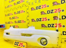 Бампер MITSUBISHI PAJERO IO 2000/Цвет W75D MR566511 H76W 4G93T, передний