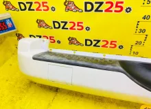 Бампер MITSUBISHI PAJERO IO 2000/Цвет W75D MR592971 H76W 4G93T, задний