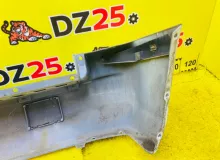 Бампер MITSUBISHI PAJERO IO 2000/Цвет W75D MR592971 H76W 4G93T, задний