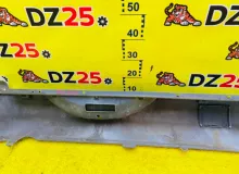 Бампер MITSUBISHI PAJERO IO 2000/Цвет W75D MR592971 H76W 4G93T, задний