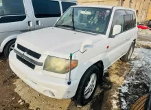 Капот MITSUBISHI PAJERO IO 2000/Цвет W75D MR555747 H76W 4G93T, передний