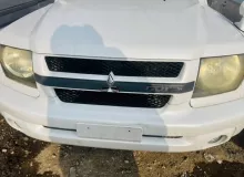 Капот MITSUBISHI PAJERO IO 2000/Цвет W75D MR555747 H76W 4G93T, передний