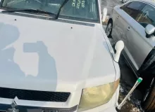 Капот MITSUBISHI PAJERO IO 2000/Цвет W75D MR555747 H76W 4G93T, передний