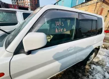 Дверь боковая MITSUBISHI PAJERO IO 2000/Цвет W75D MR414685 H76W 4G93T, передняя левая
