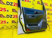 Дверь боковая MITSUBISHI PAJERO IO 2000/Цвет W75D MR414685 H76W 4G93T, передняя левая