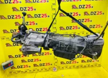 АКПП MITSUBISHI PAJERO IO 2000/Цвет W75D MR534428 H76W 4G93T, передняя