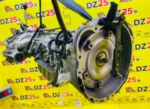 АКПП MITSUBISHI PAJERO IO 2000/Цвет W75D MR534428 H76W 4G93T, передняя