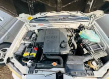 АКПП MITSUBISHI PAJERO IO 2000/Цвет W75D MR534428 H76W 4G93T, передняя