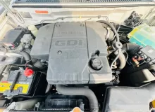 АКПП MITSUBISHI PAJERO IO 2000/Цвет W75D MR534428 H76W 4G93T, передняя