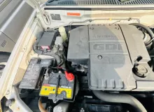 АКПП MITSUBISHI PAJERO IO 2000/Цвет W75D MR534428 H76W 4G93T, передняя