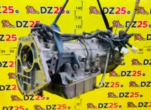 АКПП MITSUBISHI PAJERO IO 2000/Цвет W75D MR534428 H76W 4G93T, передняя