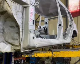 Порог кузова Mitsubishi