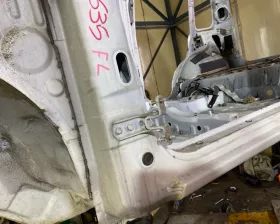 Порог кузова Mitsubishi