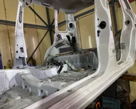 Порог кузова Mitsubishi