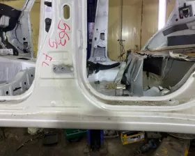 Порог кузова Mitsubishi