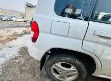 Крыло заднее MITSUBISHI PAJERO IO 2000/Цвет W75D MR414624 H76W 4G93T, заднее правое