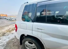 Крыло заднее MITSUBISHI PAJERO IO 2000/Цвет W75D MR414624 H76W 4G93T, заднее правое