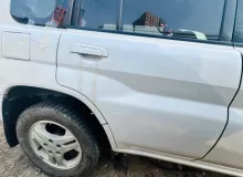 Крыло заднее MITSUBISHI PAJERO IO 2000/Цвет W75D MR414624 H76W 4G93T, заднее правое