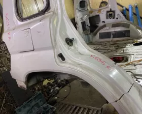 Крыло заднее Mitsubishi