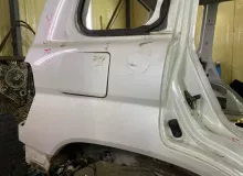 Крыло заднее MITSUBISHI PAJERO IO 2000/Цвет W75D MR414624 H76W 4G93T, заднее правое