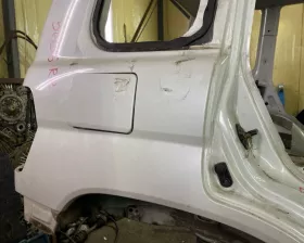 Крыло заднее Mitsubishi