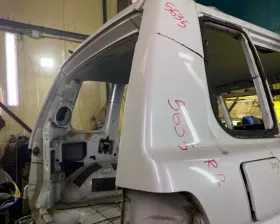 Крыло заднее Mitsubishi